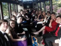 Luxury Liner Prom Night