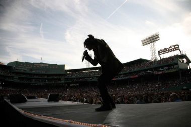 Fenway Concert