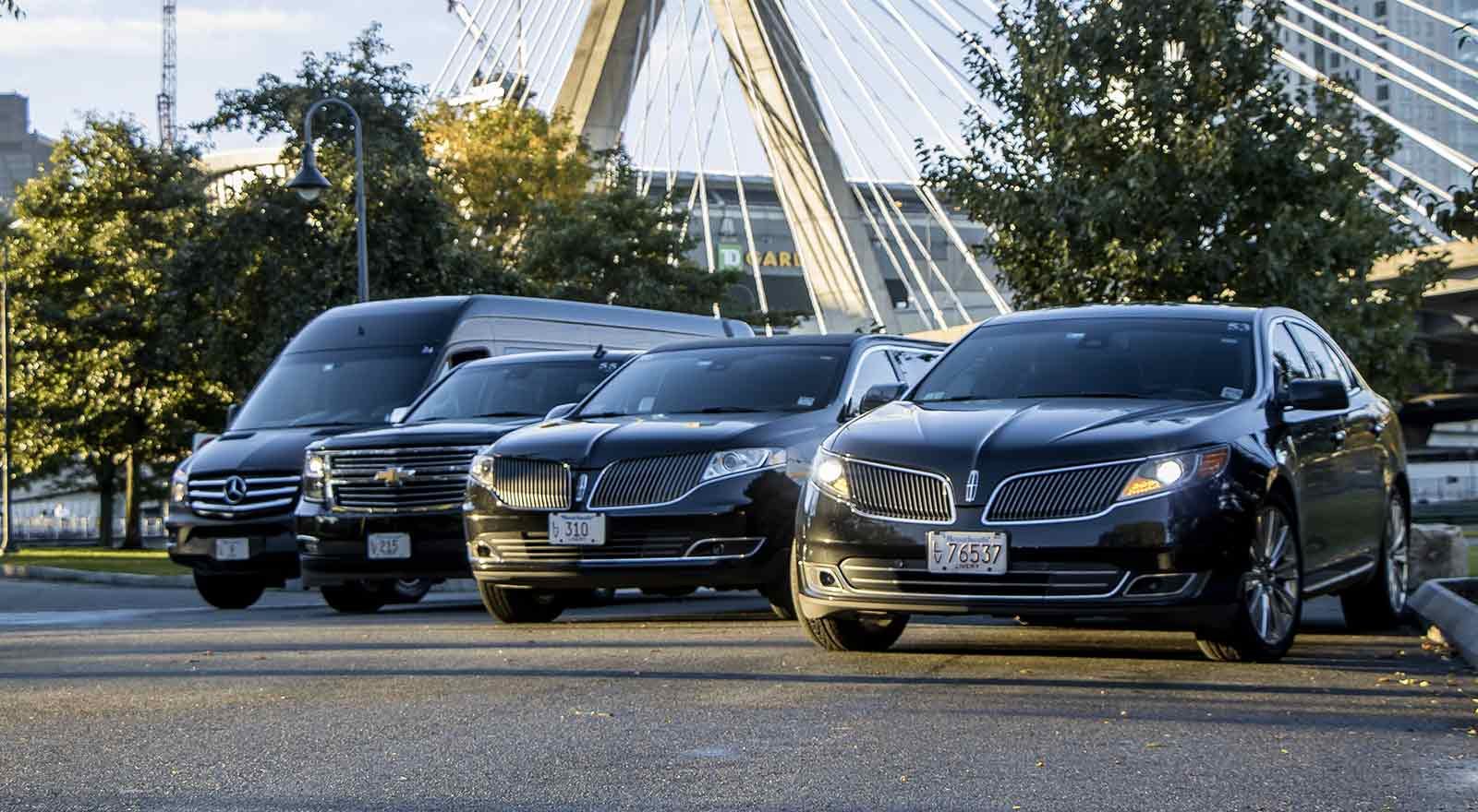 fleet of Limos