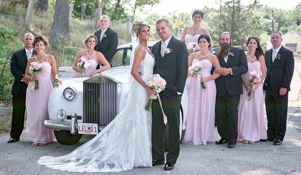 Wedding Limousines Rolls Royce Trolley Party Buses Le Limo