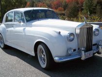 Le Limo Rolls Royce