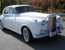 Le Limo Rolls Royce