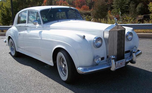 Le Limo Rolls Royce