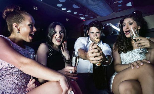 Limousine rental