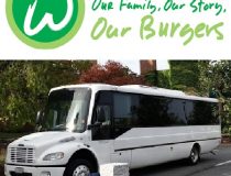 Walburgers Party Bus