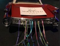 Caddy wedding by LeLimo