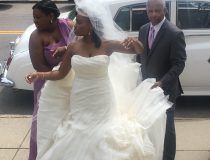Rolls Royce Wedding
