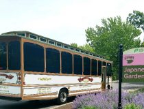 Trolley Bus to Roger Williams
