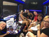 LeLimo Sprinter Party