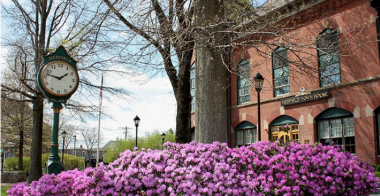 Medfield town hall