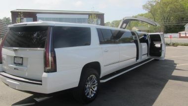 stretch limo