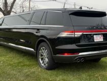 2023 SUV - 12 passenger