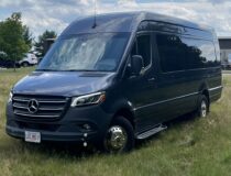 2022 Mercedes Sprinter