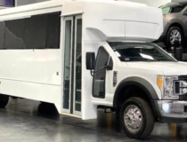 30 Passenger Party Bus