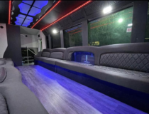 30 Passenger Party Bus