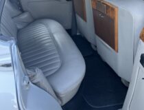 Bentley interior