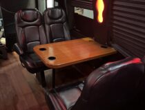 Cabin Cruiser Interior