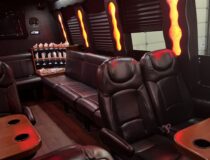 Cabin Cruiser Interior