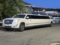 Stretch Cadillac Front
