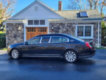 Stretch Sedan