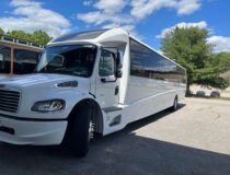 39 Passenger Shuttle Bus