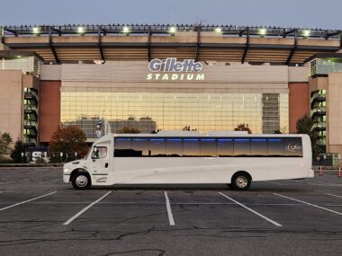large party bus
