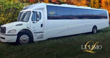 LeLimo Party Bus