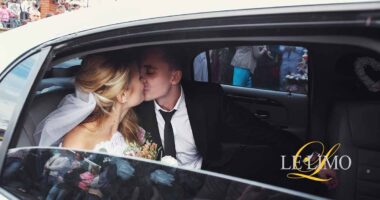 wedding Limo ride