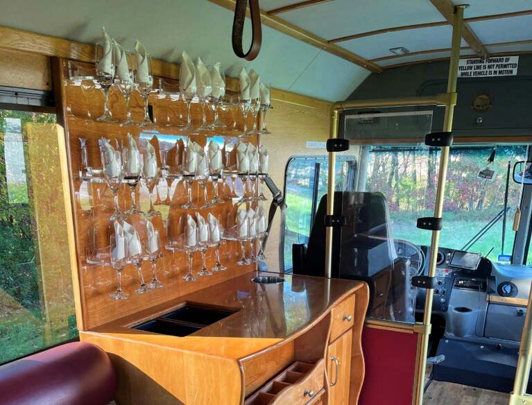 Trolley Bar