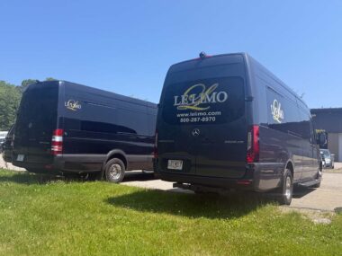 LeLimo Vans