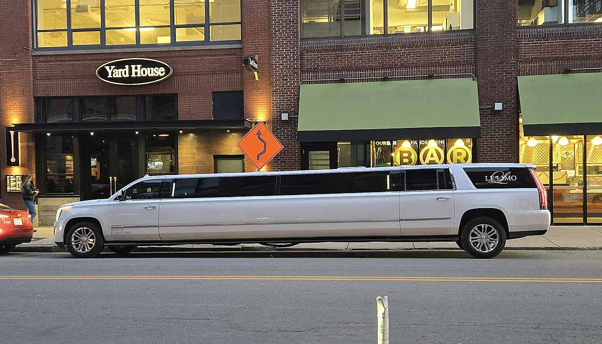 Stretch Limo