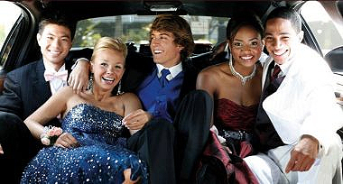 prom night