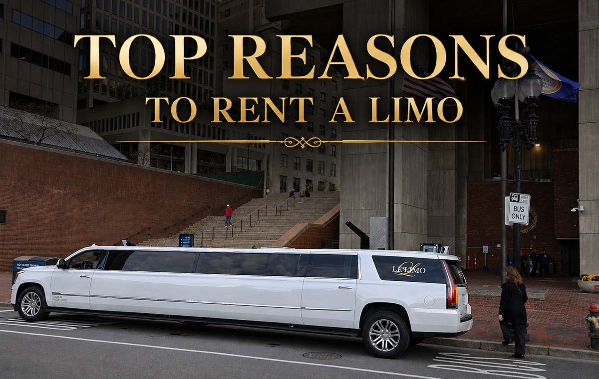 Limosine rentals