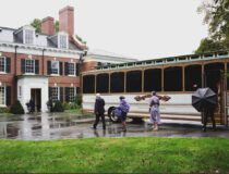 Wedding Trolley