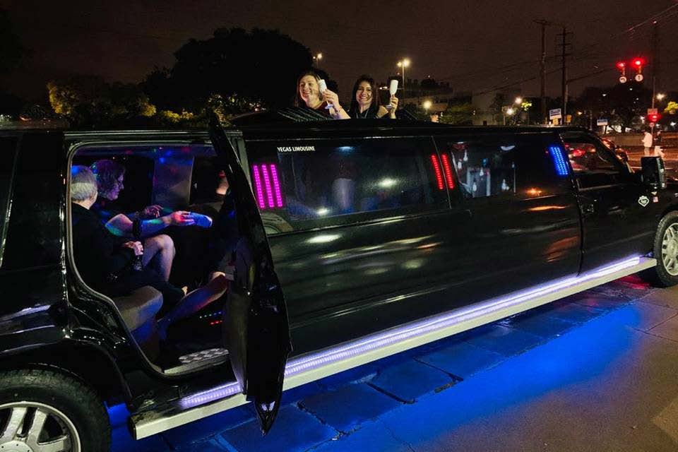 Limo party