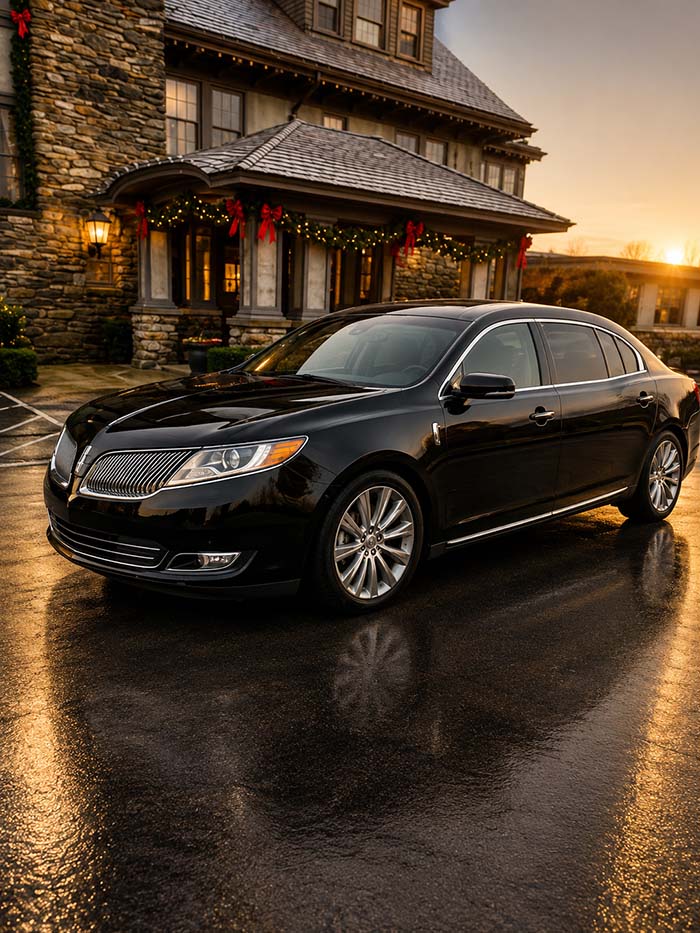 Corporate Limousine