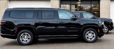 Corporate Limousine