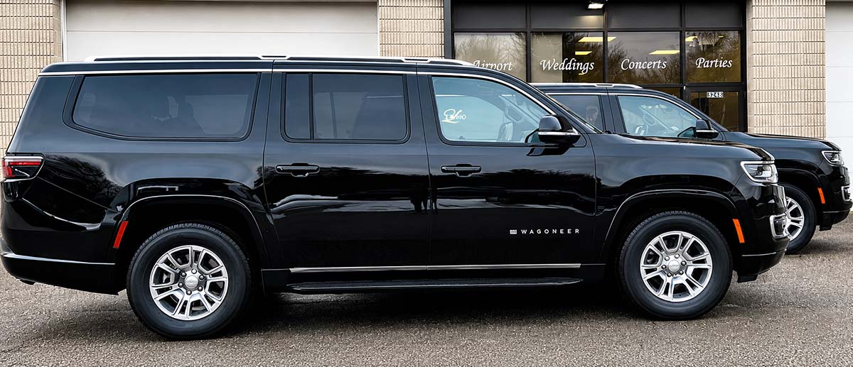 Corporate Limousine