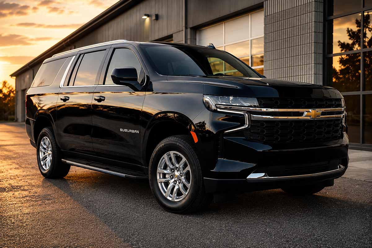 Corporate Limousine
