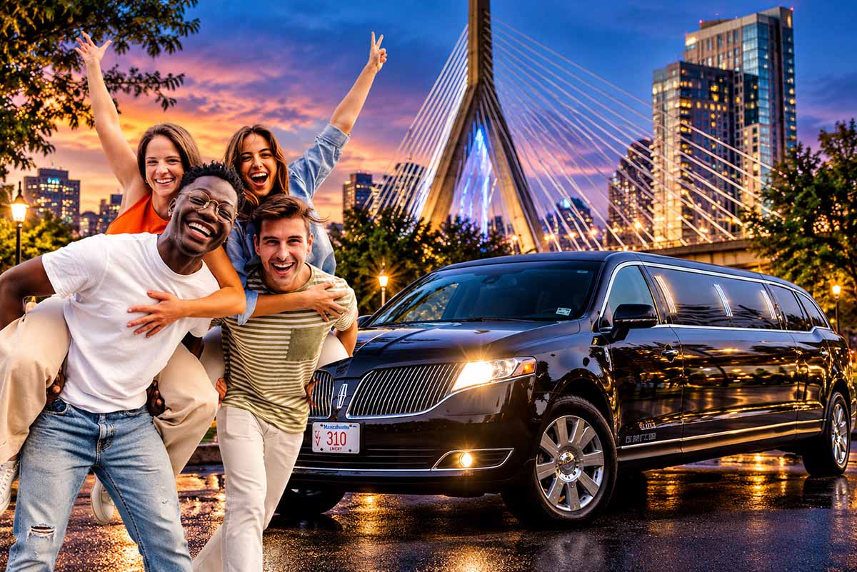 Rent a Lelimo for a fun event